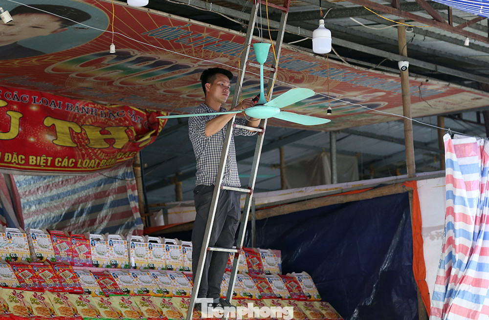 Chùa Hương hối hả chuẩn bị mở cửa đón khách ảnh 10