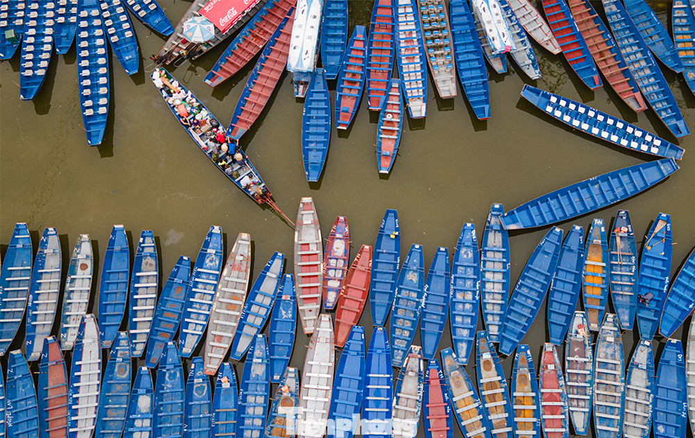 Chùa Hương hối hả chuẩn bị mở cửa đón khách ảnh 15