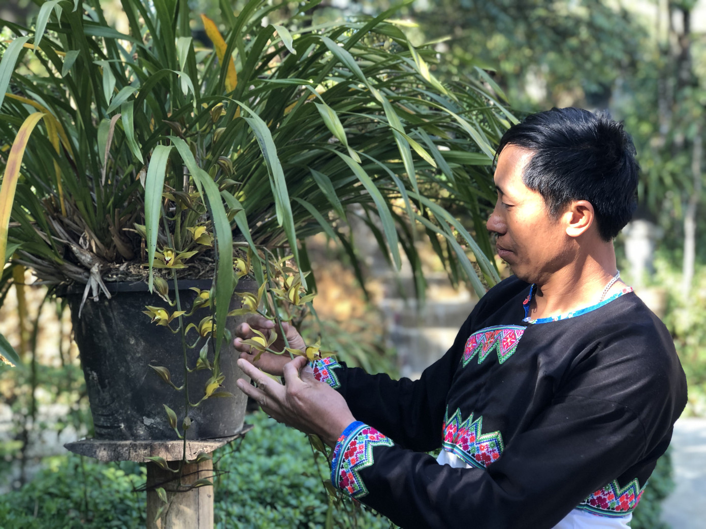 Đồng bào Mông ăn Tết cộng đồng ảnh 3