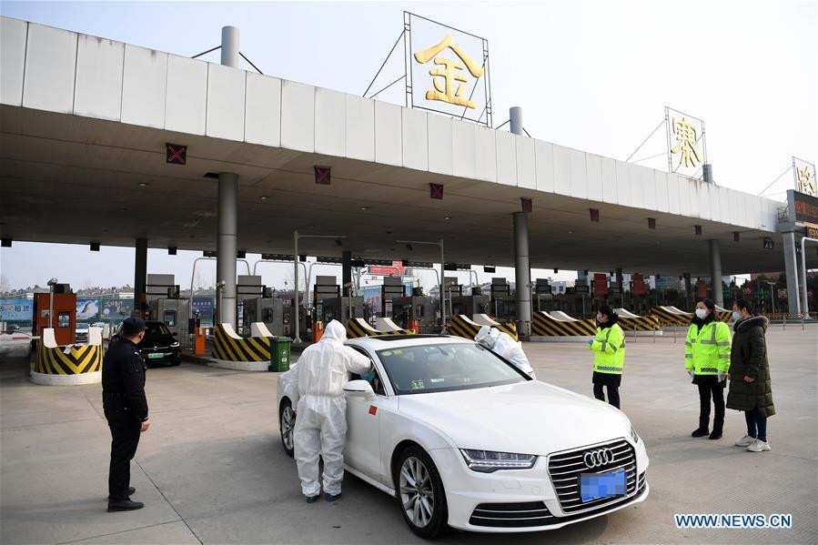 Trung Quốc thông báo 3 loại thuốc hiệu quả với virus corona mới ảnh 1