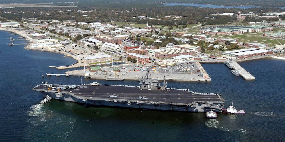 Các 'tử huyệt' Mỹ mà Iran có thể tấn công trả đũa ảnh 5