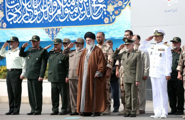 Nguy cơ Mỹ-Iran tính toán sai dẫn tới chiến tranh tổng lực ảnh 3