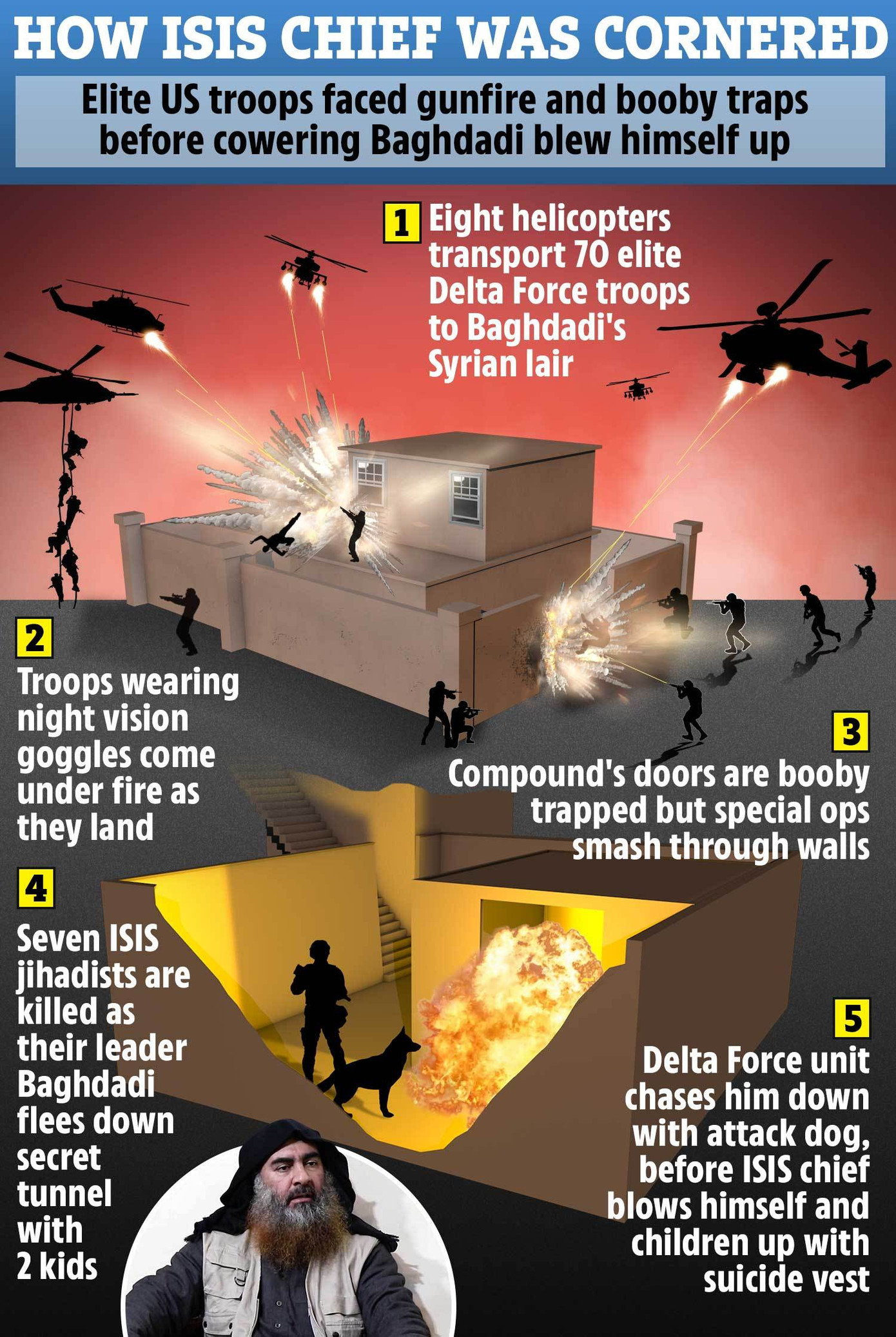 Thành tựu Donald Trump: Thúc đẩy lợi ích Mỹ ở nước ngoài, xây lại quốc phòng ảnh 2
