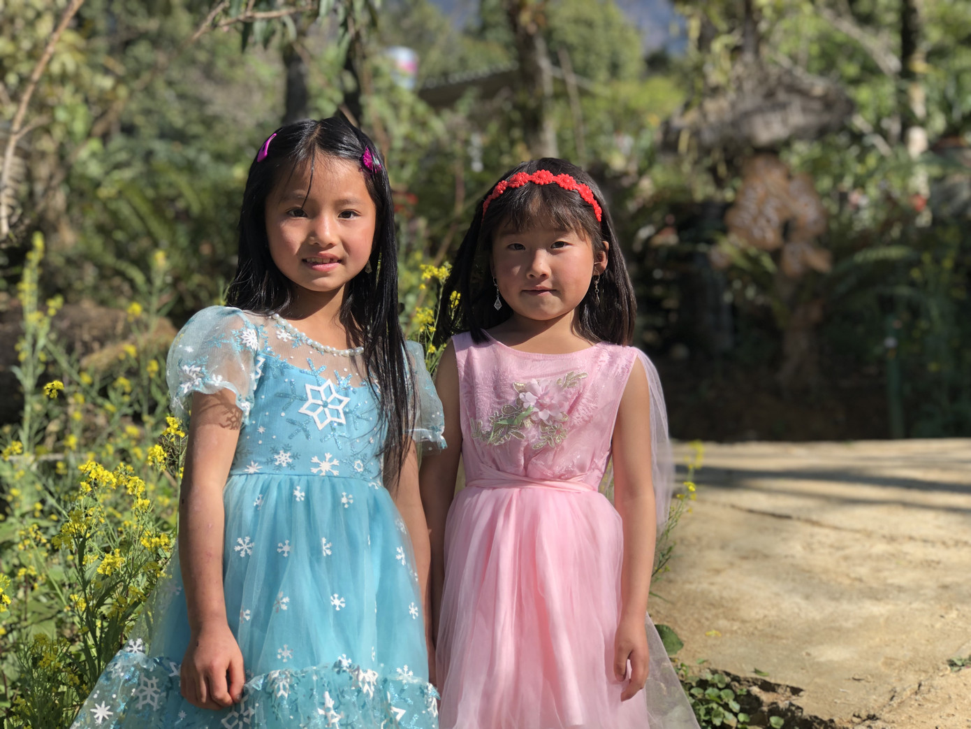 Đồng bào Mông ăn Tết cộng đồng ảnh 6