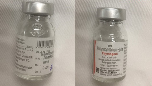 Bộ Y tế nói gì vụ truyền hóa chất quá hạn cho bé 4 tuổi bị ung thư ở TP Hồ Chí Minh ảnh 1