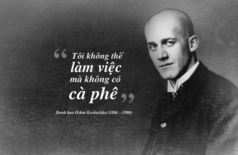 Kỳ 35: Danh họa Oskar Kokoschka và trào lưu biểu hiện khởi xướng từ quán cà phê ảnh 1