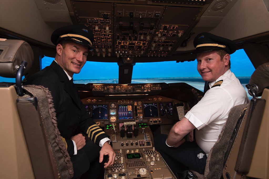 Những lý do khiến ngành hàng không luôn hot ảnh 1