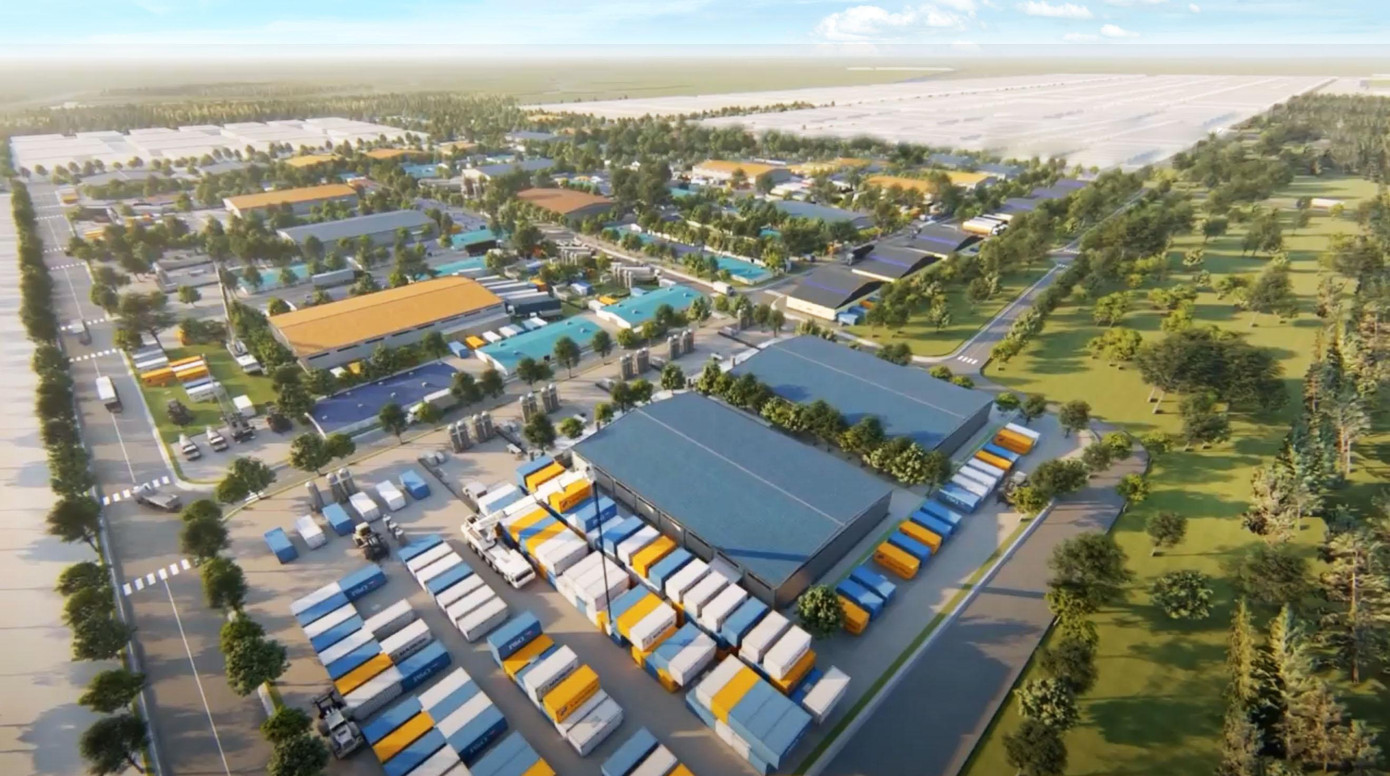 Long An: “Vùng đất hứa” cho BĐS công nghiệp lên ngôi ảnh 2