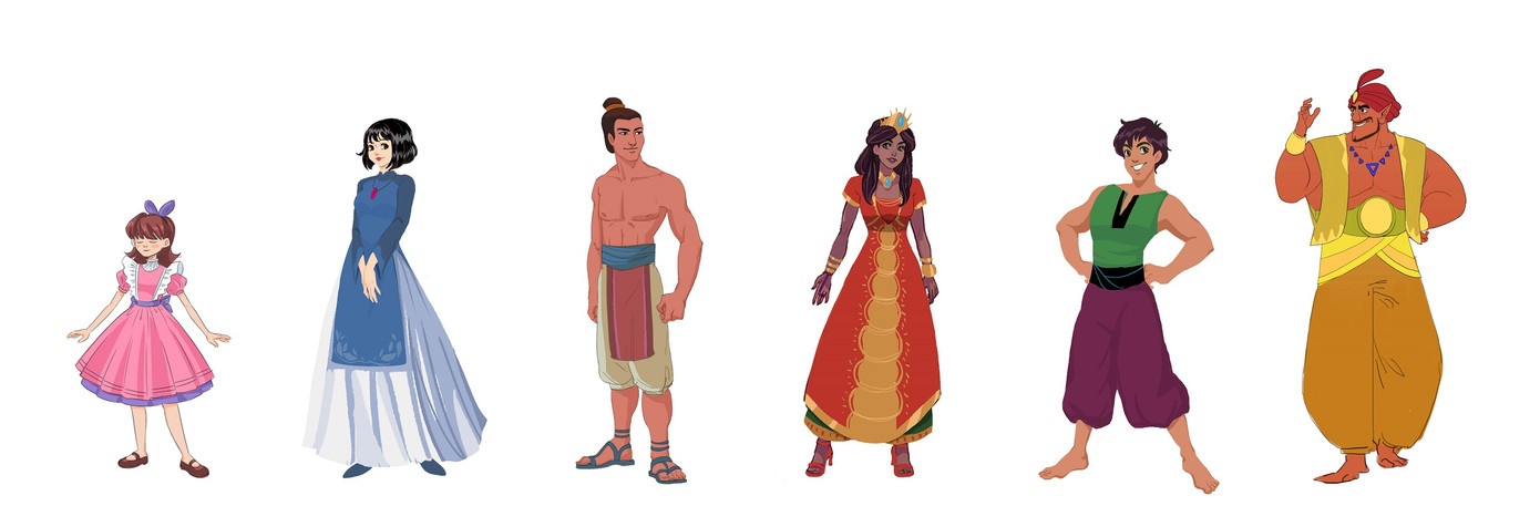 Những dấu ấn cổ tích 'phiên bản Việt' tại VinWonders Phú Quốc ảnh 3