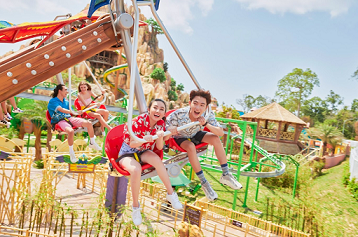 Những dấu ấn cổ tích 'phiên bản Việt' tại VinWonders Phú Quốc ảnh 9