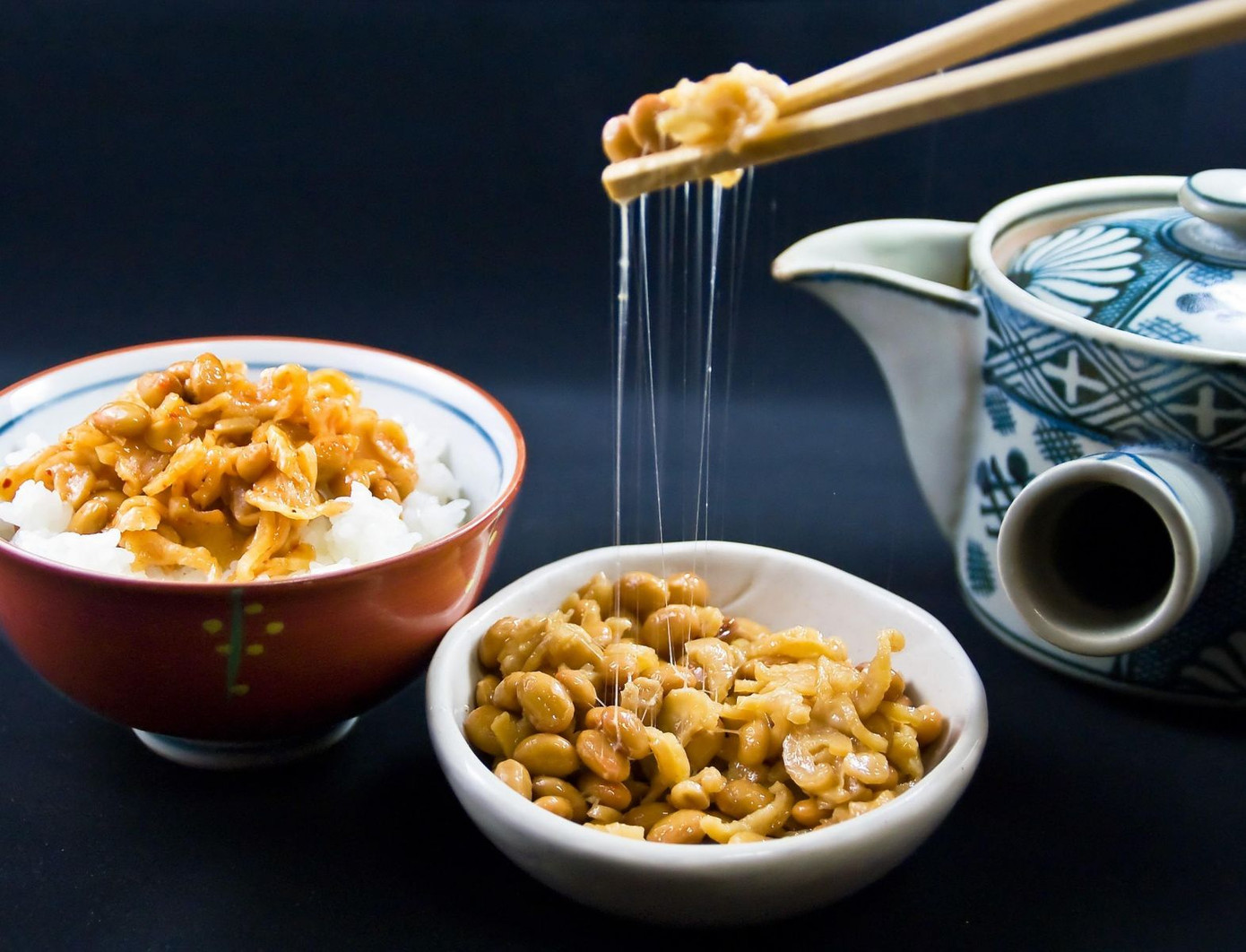 Bảo bối làm tan cục máu đông ngăn tai biến của người Nhật ảnh 1