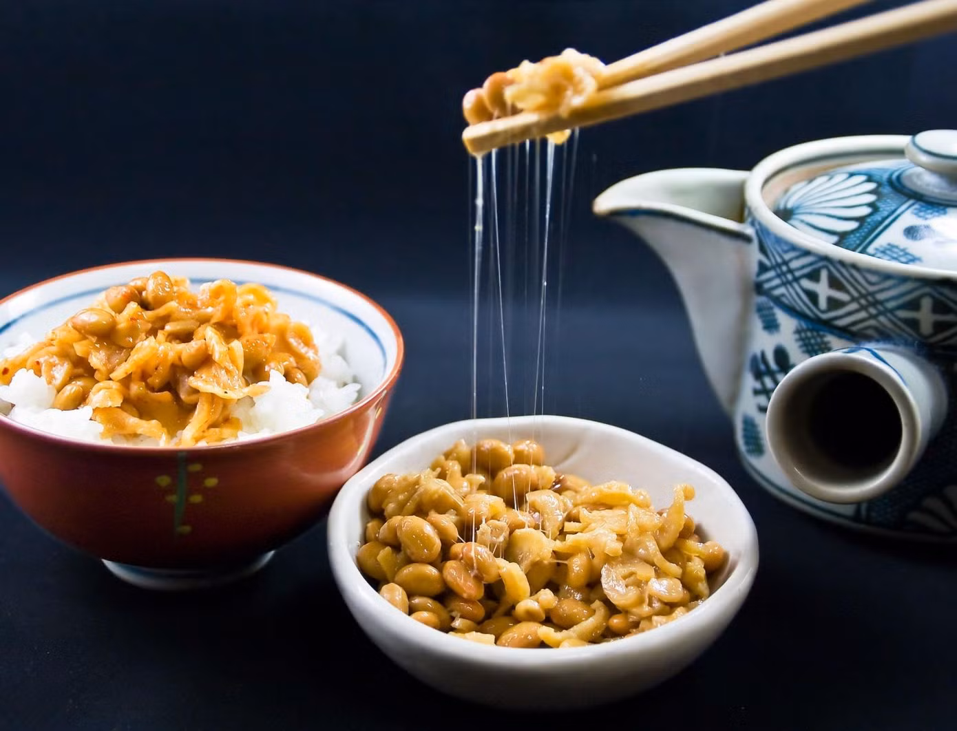 Bảo bối làm tan cục máu đông ngăn tai biến của người Nhật ảnh 1