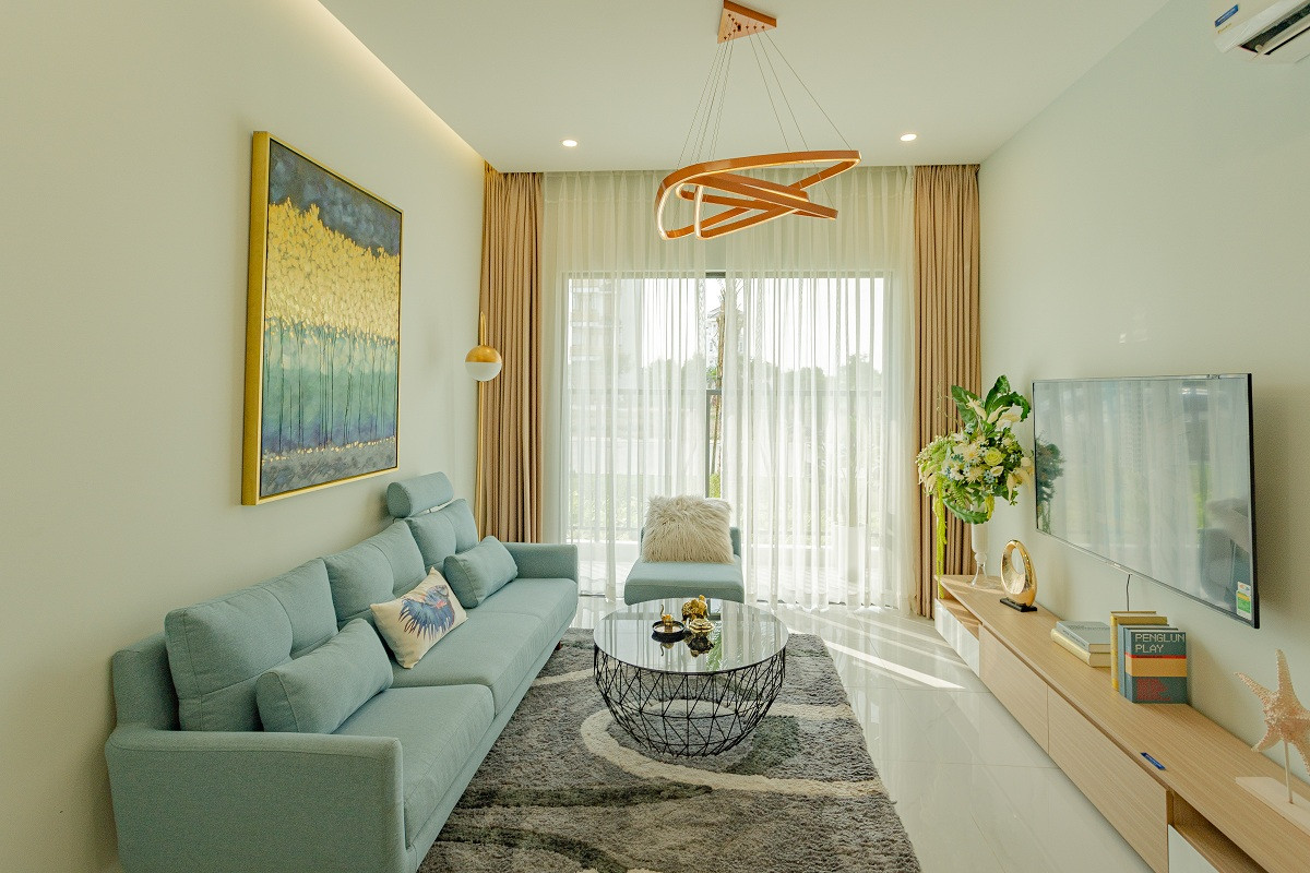 Mua căn hộ 3 phòng ngủ Lovera Vista, được tặng xe SH ảnh 1