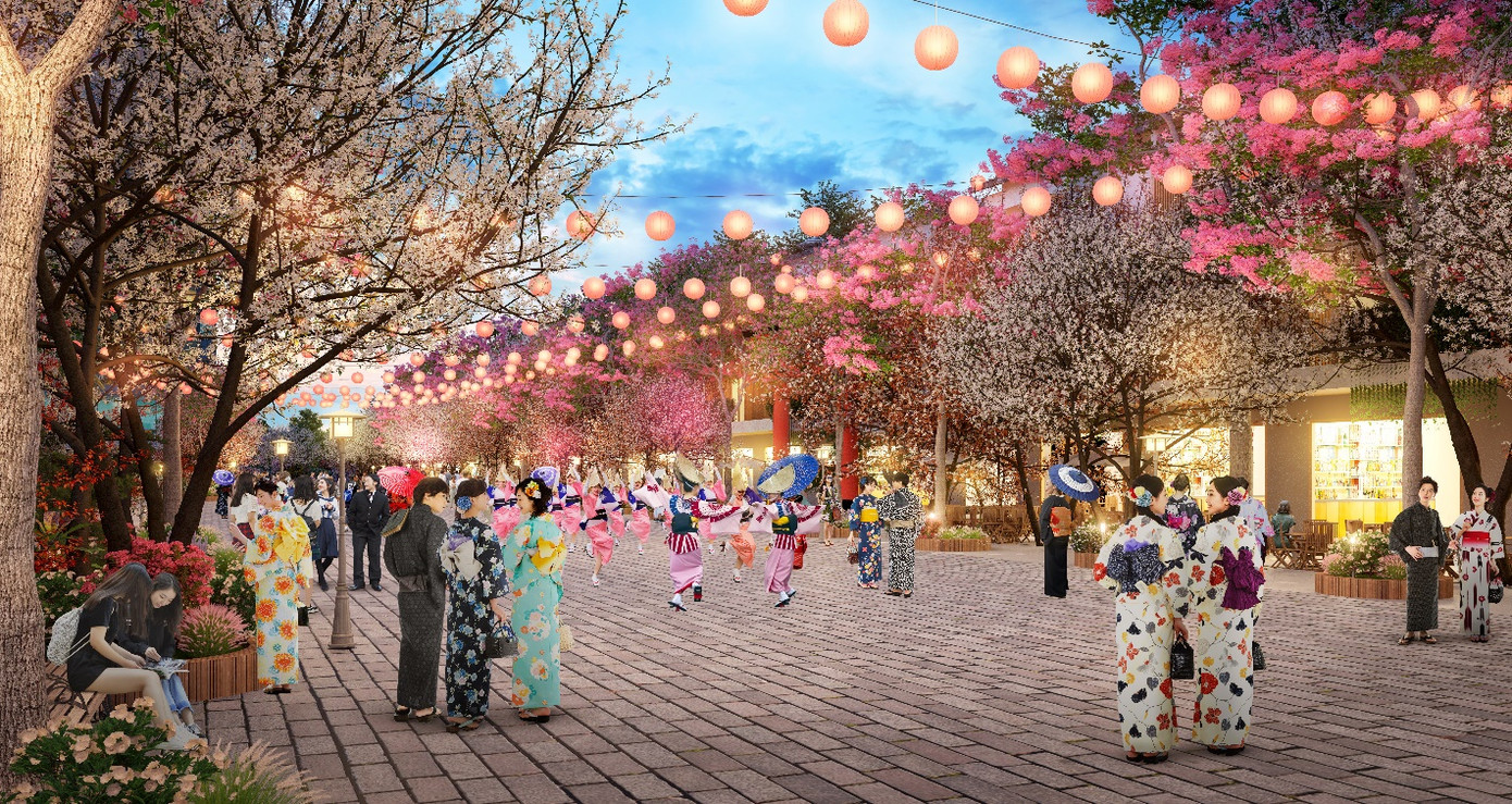 Onsen Fuji công bố 12 đại lý đồng hành cùng liền kề khoáng nóng Wyndham Thanh Thủy ảnh 2