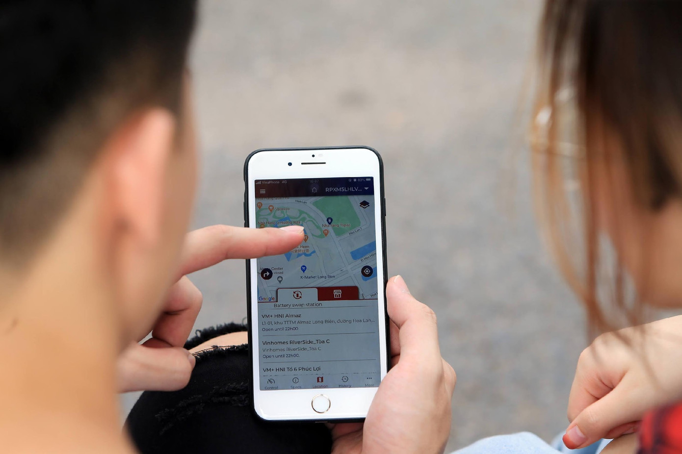 Khám phá loạt công nghệ thông minh của xe máy điện VinFast ảnh 2