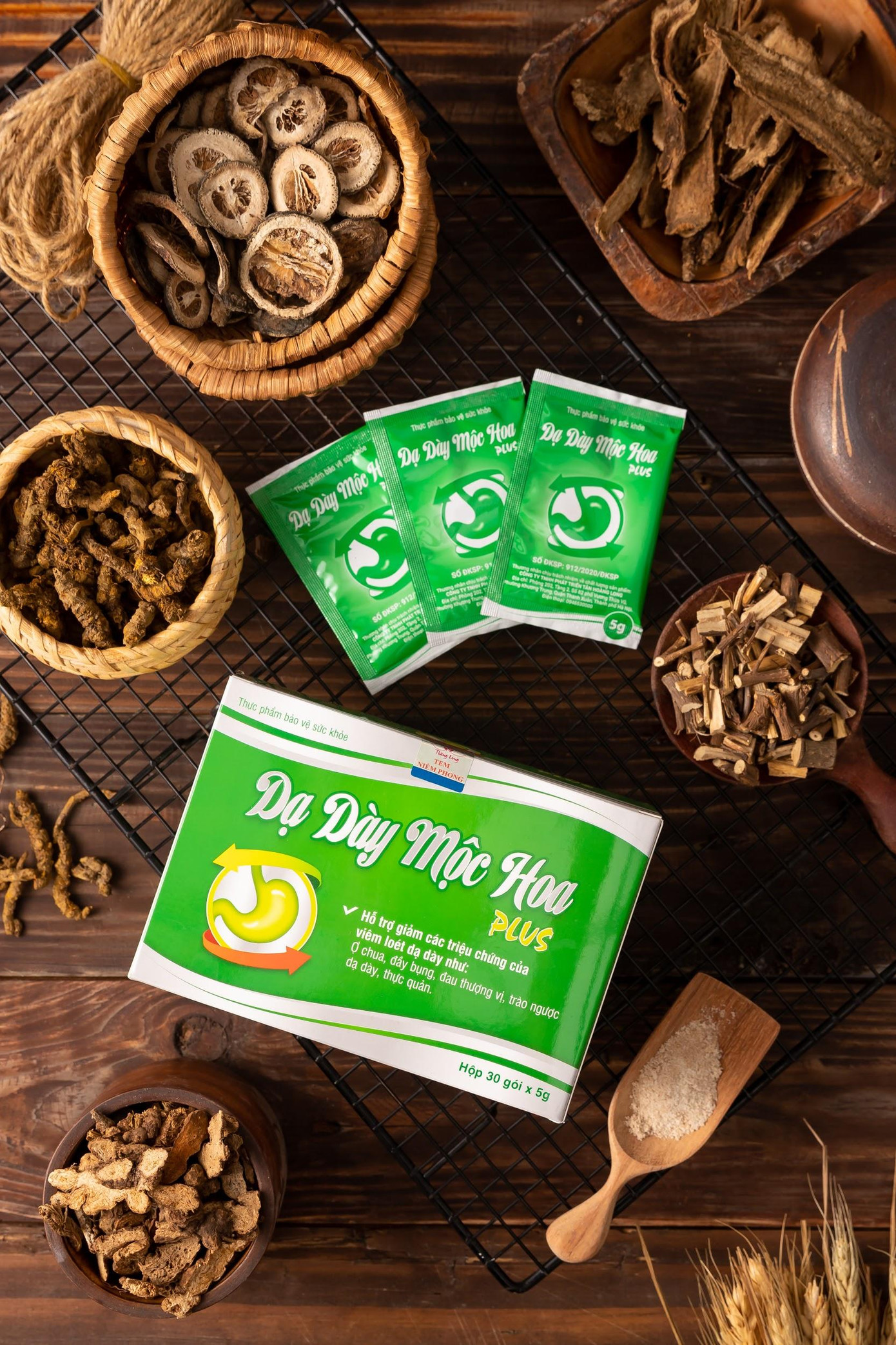 NSƯT Nguyễn Hải và hành trình thoát khỏi những cơn đau dạ dày nhờ Dạ dày Mộc Hoa Plus ảnh 2