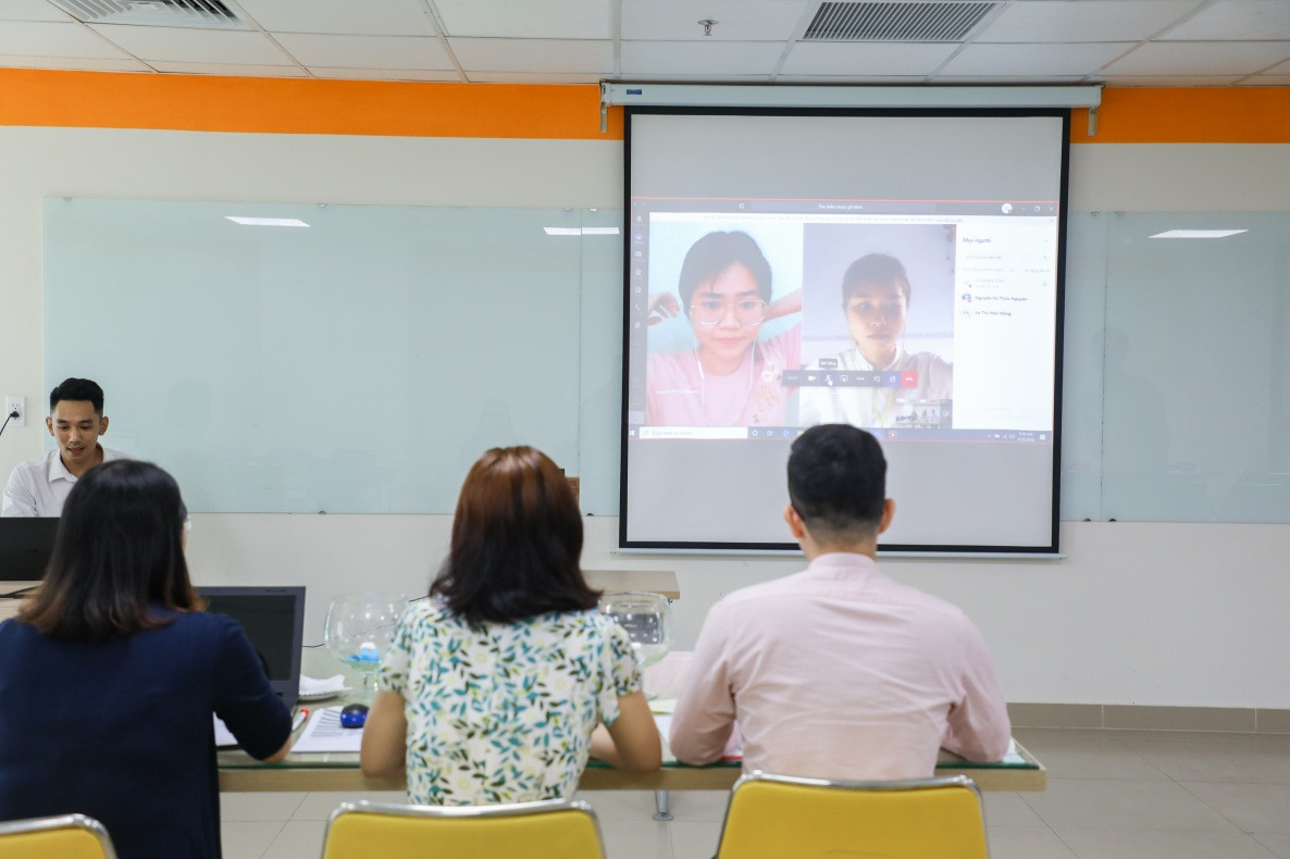 S-Debate 2020: Cuộc thi đậm màu sắc quốc tế của sinh viên UEF ảnh 1