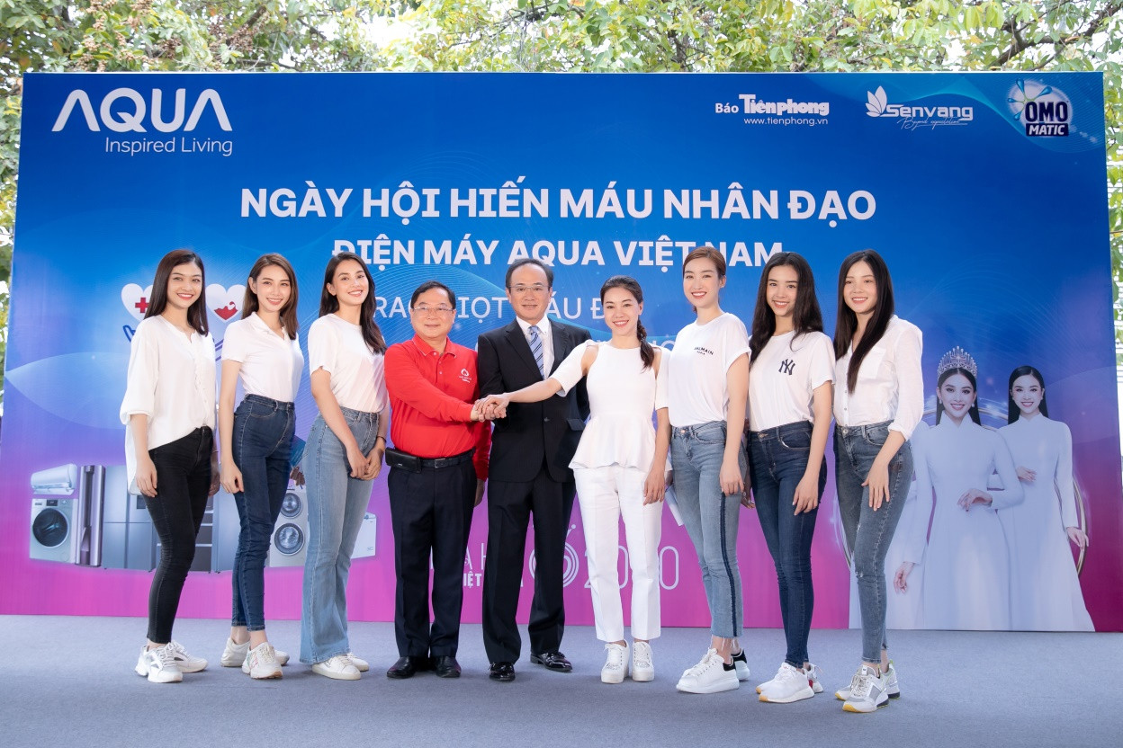 AQUA Việt Nam tổ chức thành công chương trình Hiến máu nhân đạo ảnh 5