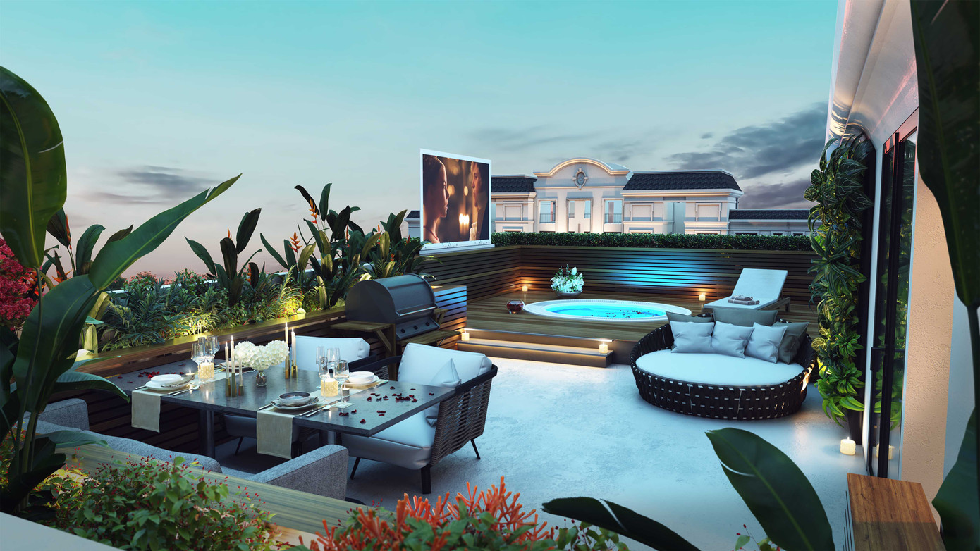 Tương lai bền vững sau COVID-19 ảnh 2