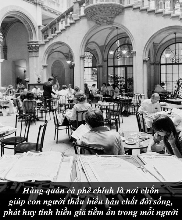 Kỳ 38: Triết gia Ludwig Wittgenstein và triết học thông qua thưởng lãm cà phê ảnh 4