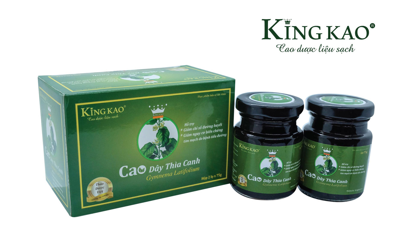 Cao dây thìa canh Kingkao – sản phẩm hỗ trợ hạ đường huyết tốt nhất ảnh 5