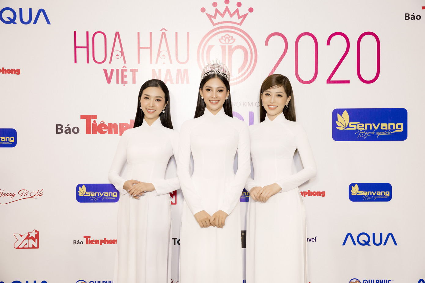 Aqua Việt Nam chính thức trở thành nhà tài trợ kim cương Hoa Hậu Việt Nam 2020 ảnh 5