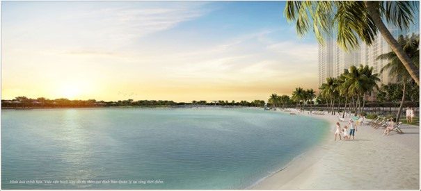 Tiết lộ về 'downtown' phồn hoa sắp xuất hiện trong Vinhomes Smart City ảnh 2