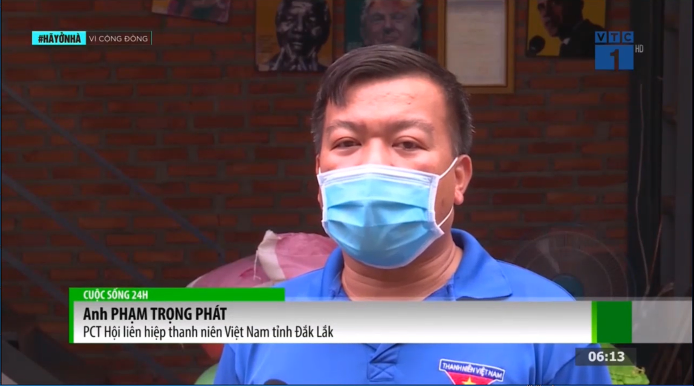 Cuộc sống 24h - Lan tỏa những những tấm lòng nhân ái ảnh 2