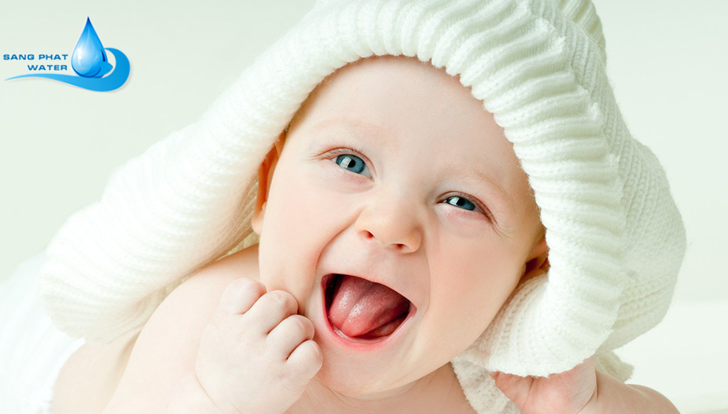 Nước khoáng Lavie liệu có tốt cho mẹ bầu và trẻ em ? ảnh 1