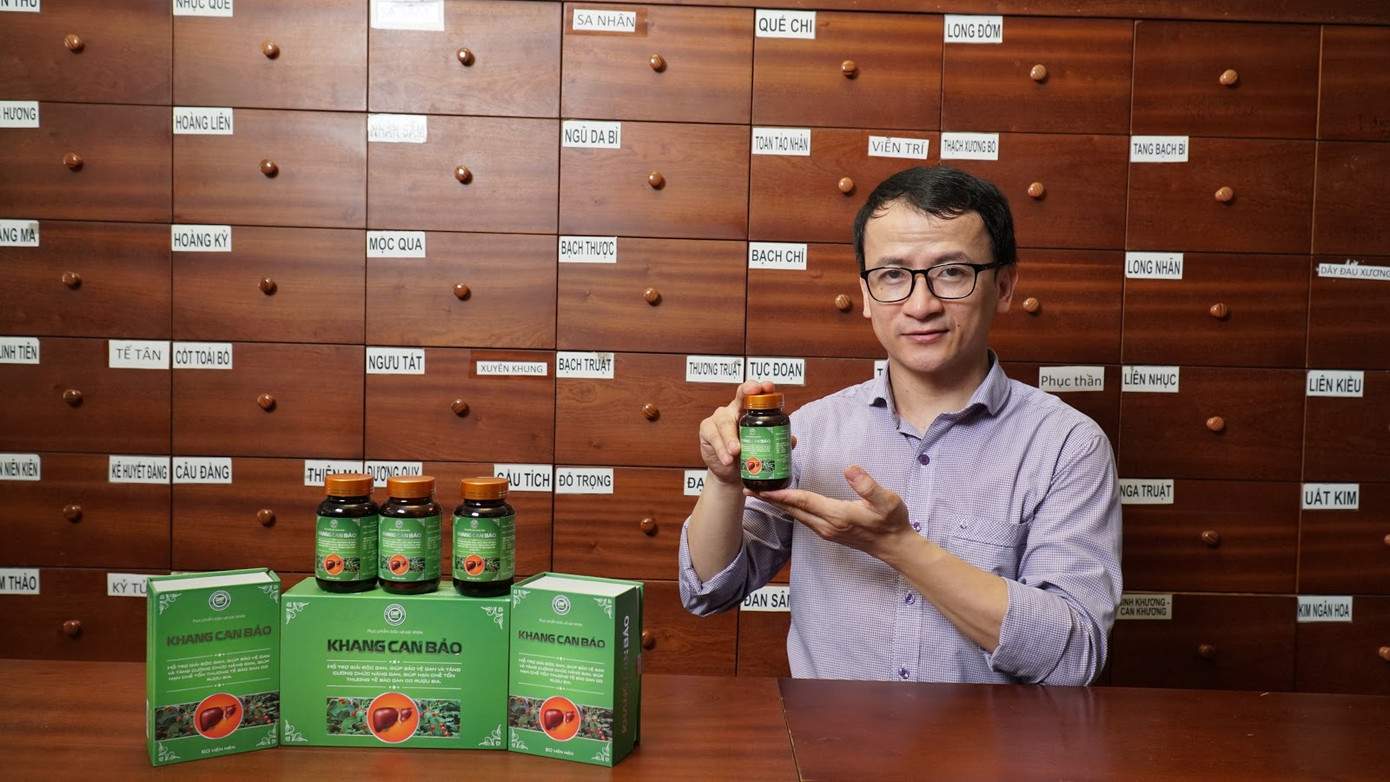 Chuyên gia Lữ Đoàn Hoạt Mười được nhiều người tìm đến vì bài thuốc này! ảnh 3