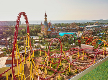 Những dấu ấn cổ tích 'phiên bản Việt' tại VinWonders Phú Quốc ảnh 10