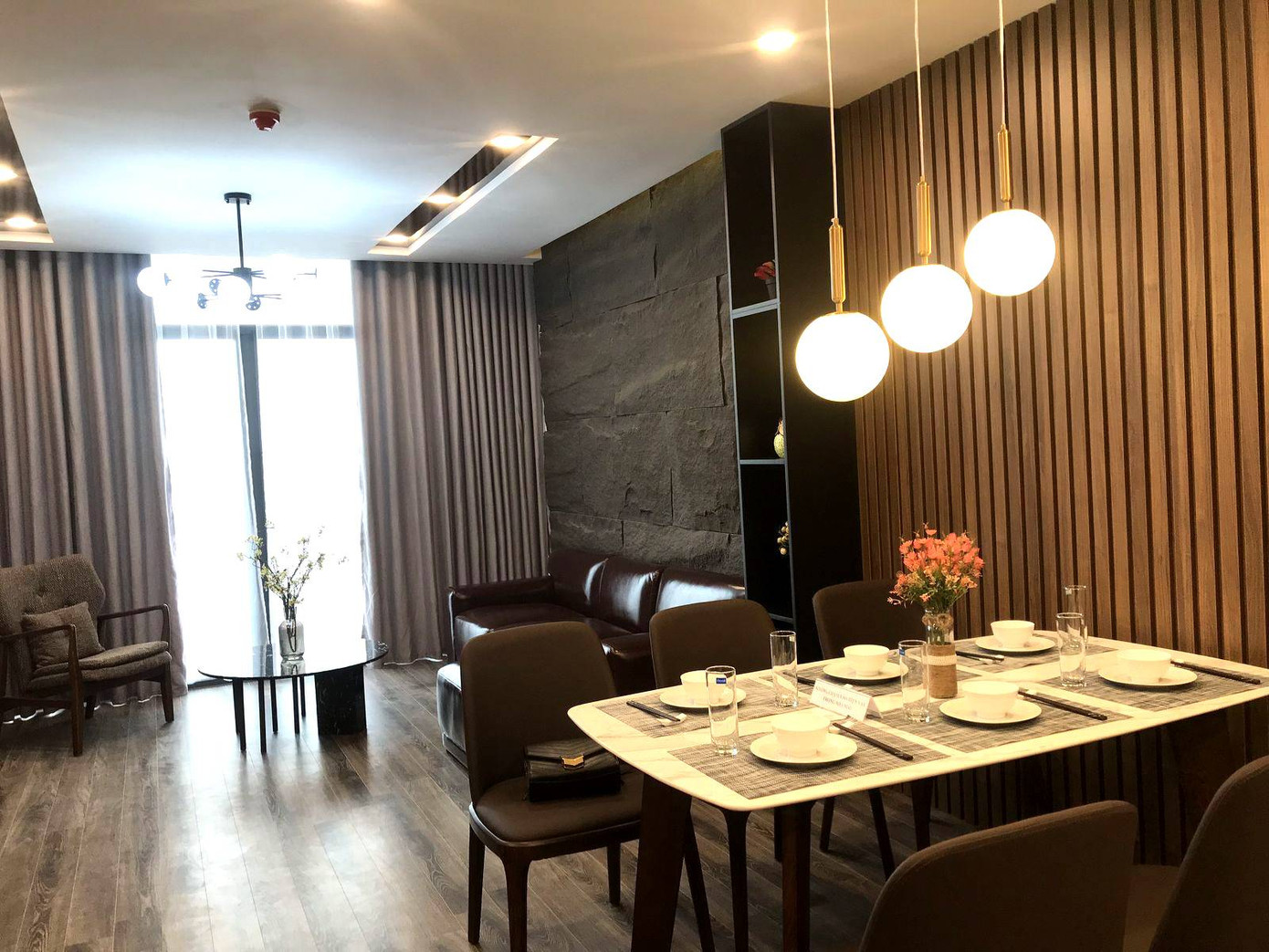 Ra mắt căn hộ mẫu “đẹp như trong mơ” cho gia đình trẻ tại Hà Đông ảnh 1