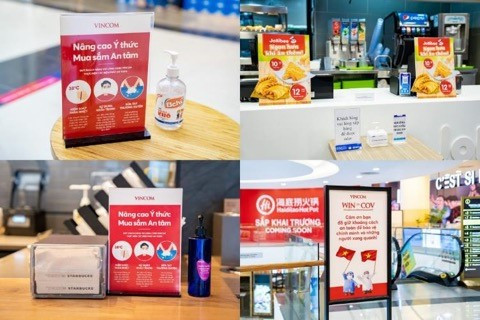 Hậu Covid: Phố xá tấp nập người, TTTM ùn ùn khách mua sắm ảnh 8