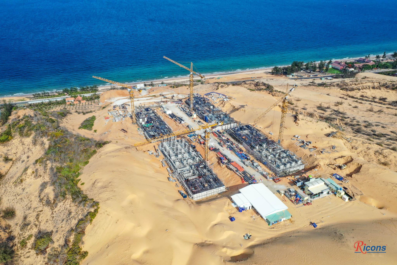 Apec Group tiên phong “phá băng” thị trường BĐS ảnh 2