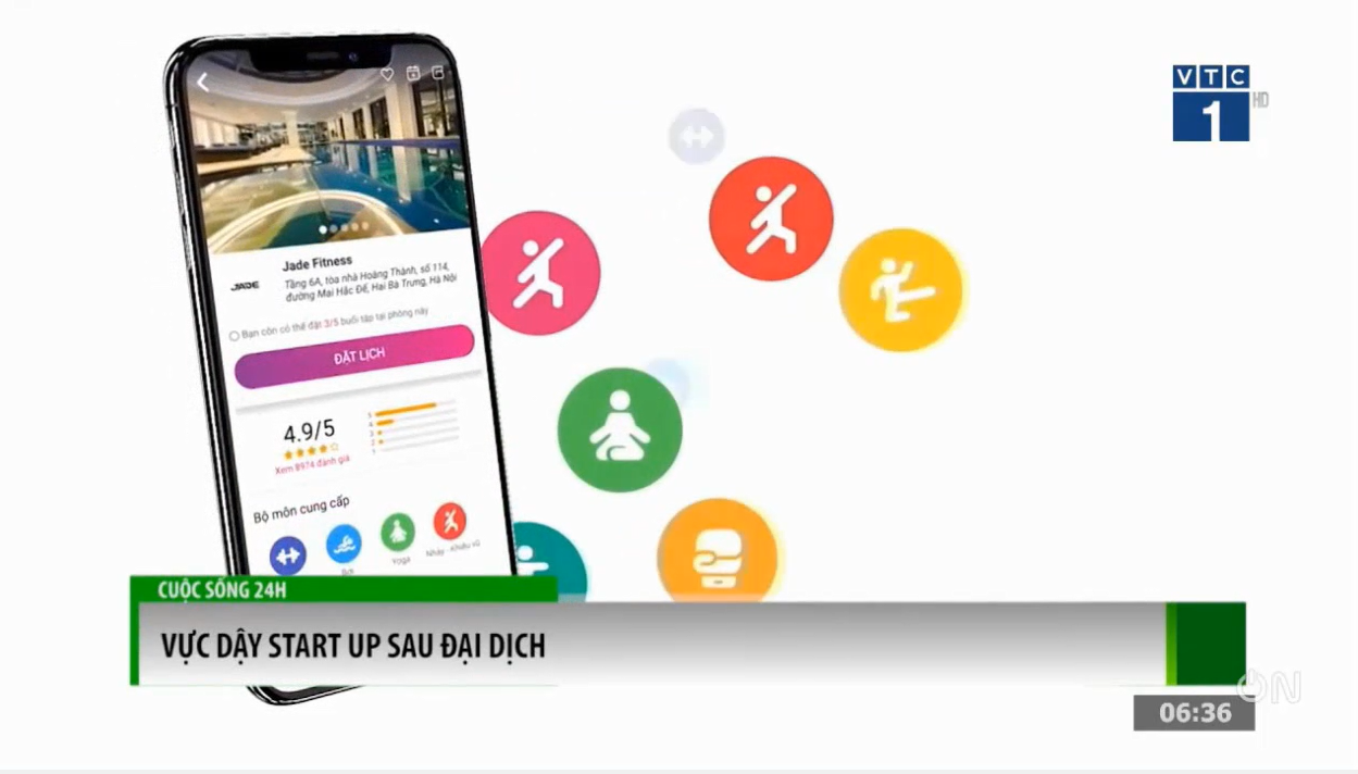 Startup Việt vực dậy như thế nào sau dịch COVID-19 ảnh 1