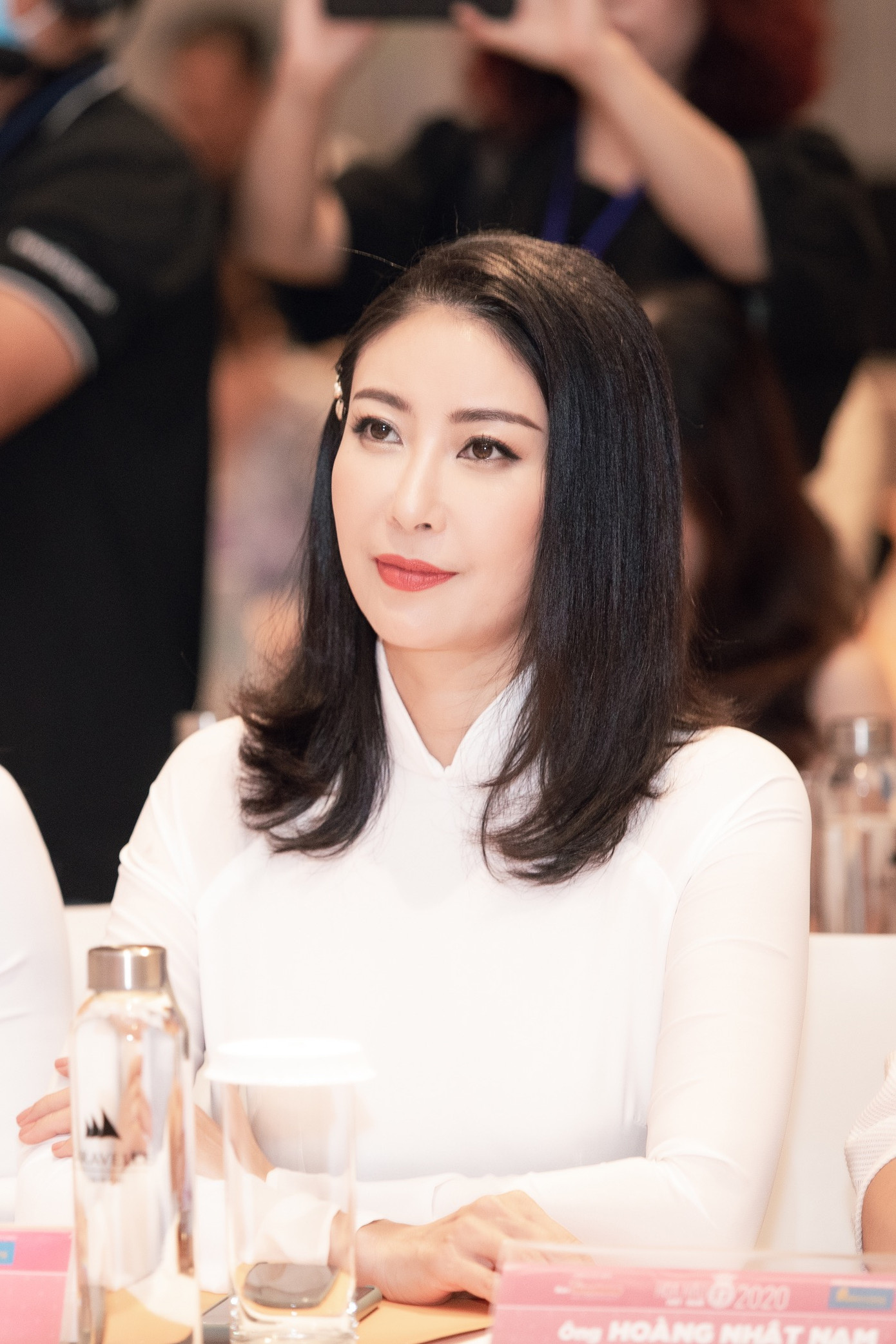 Aqua Việt Nam chính thức trở thành nhà tài trợ kim cương Hoa Hậu Việt Nam 2020 ảnh 7