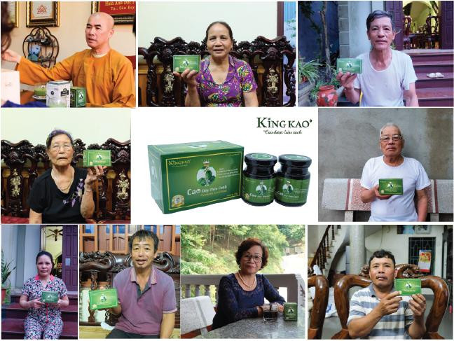 Cao dây thìa canh Kingkao – sản phẩm hỗ trợ hạ đường huyết tốt nhất ảnh 4