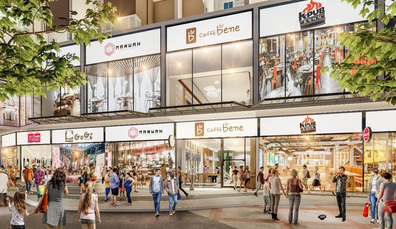 Shophouse Metro Star liên tục ‘gây sốt’ cho các nhà đầu tư ảnh 2