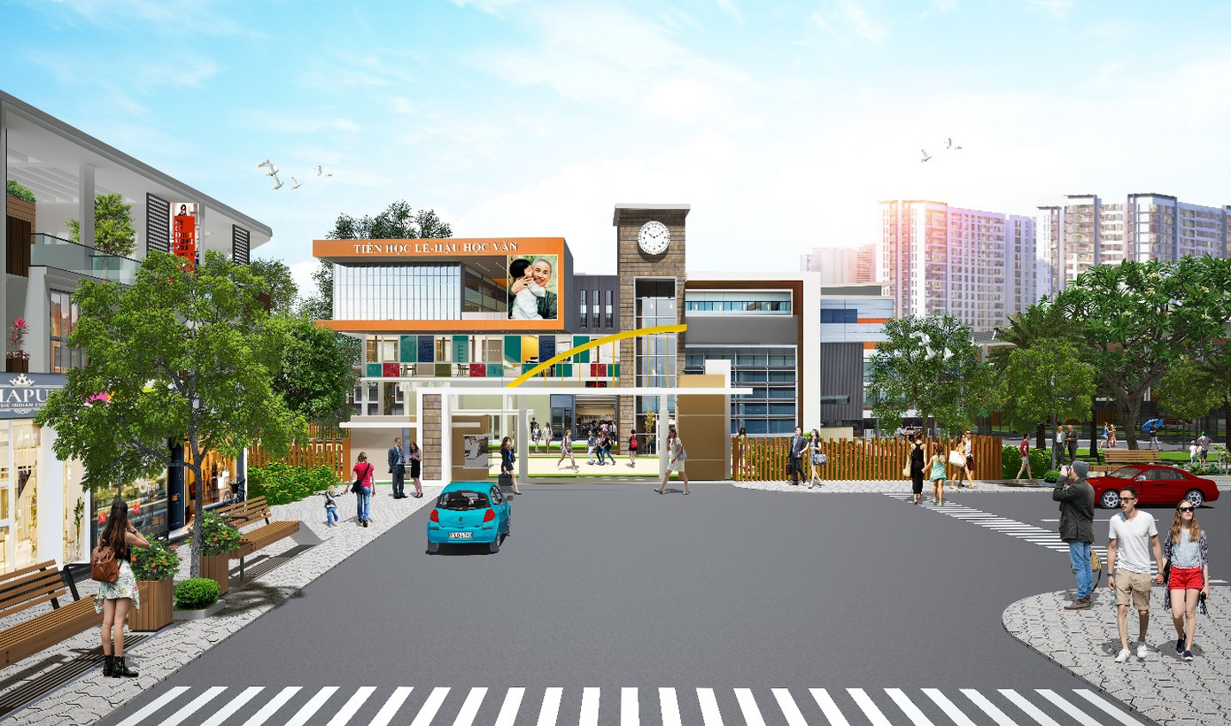 Lợi thế kép vượt trội của Bình Dương Avenue City ảnh 2
