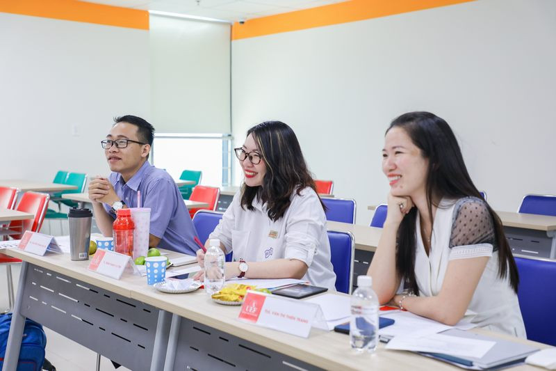 S-Debate 2020: Cuộc thi đậm màu sắc quốc tế của sinh viên UEF ảnh 2