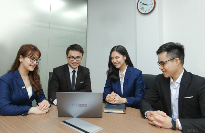 SHB Finance chiếm 3 vị trí trong top 5 Nhà tuyển dụng được yêu thích nhất 2019 ảnh 2