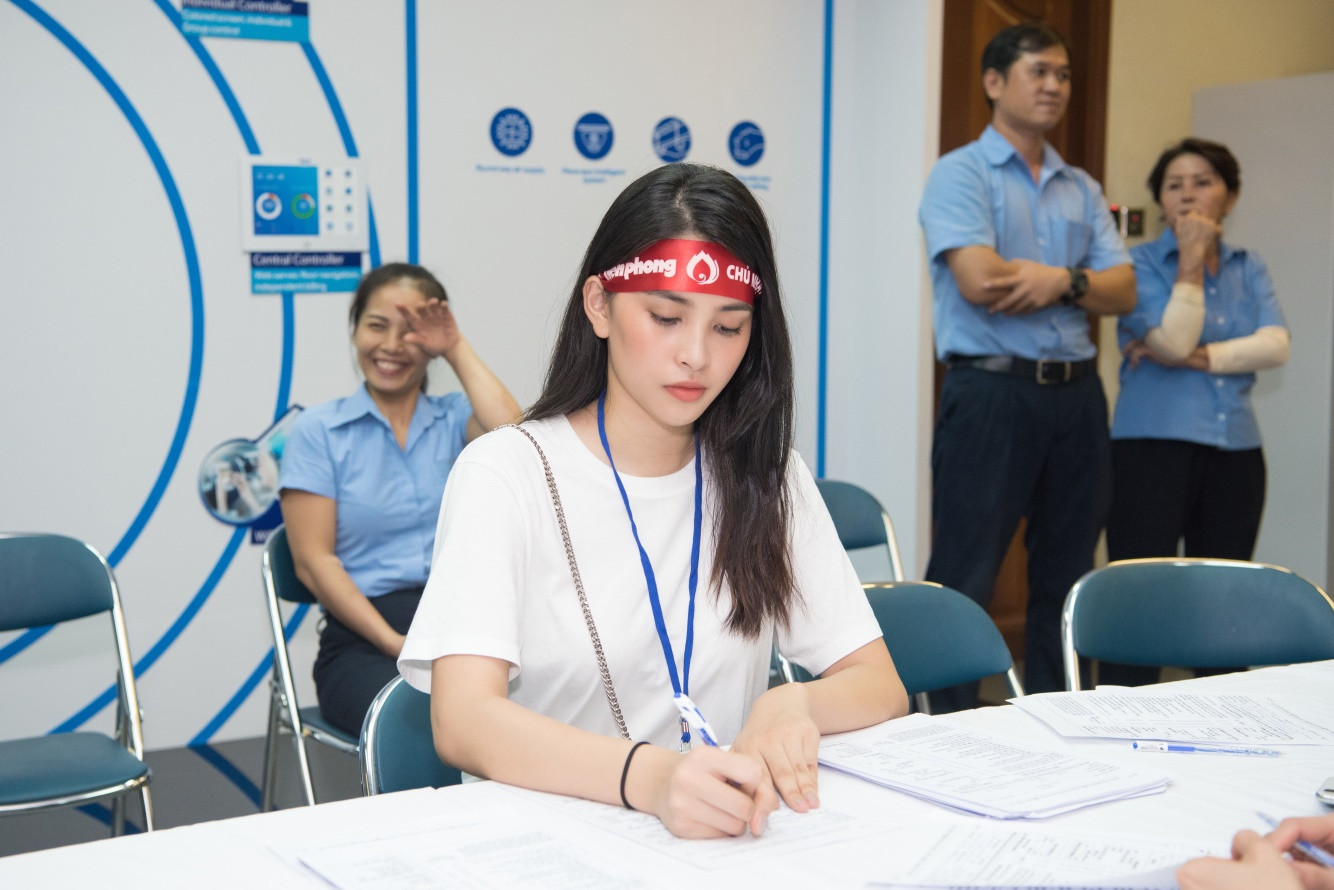 AQUA Việt Nam tổ chức thành công chương trình Hiến máu nhân đạo ảnh 7