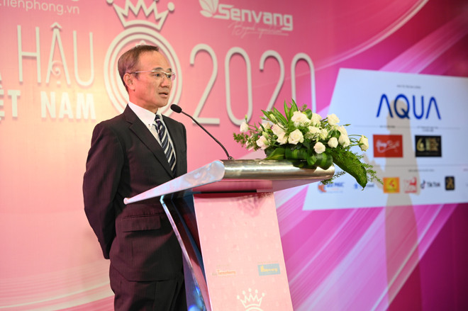 Aqua Việt Nam chính thức trở thành nhà tài trợ kim cương Hoa Hậu Việt Nam 2020 ảnh 3