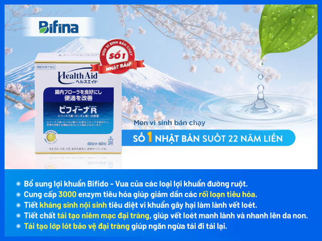 Bí kíp vàng giúp người viêm đại tràng tự do ăn uống không lo tái lại ảnh 1