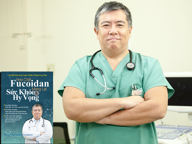 Cuốn sách mở ra một chân trời mới, hy vọng và lạc quan cho người bệnh ung thư ảnh 3