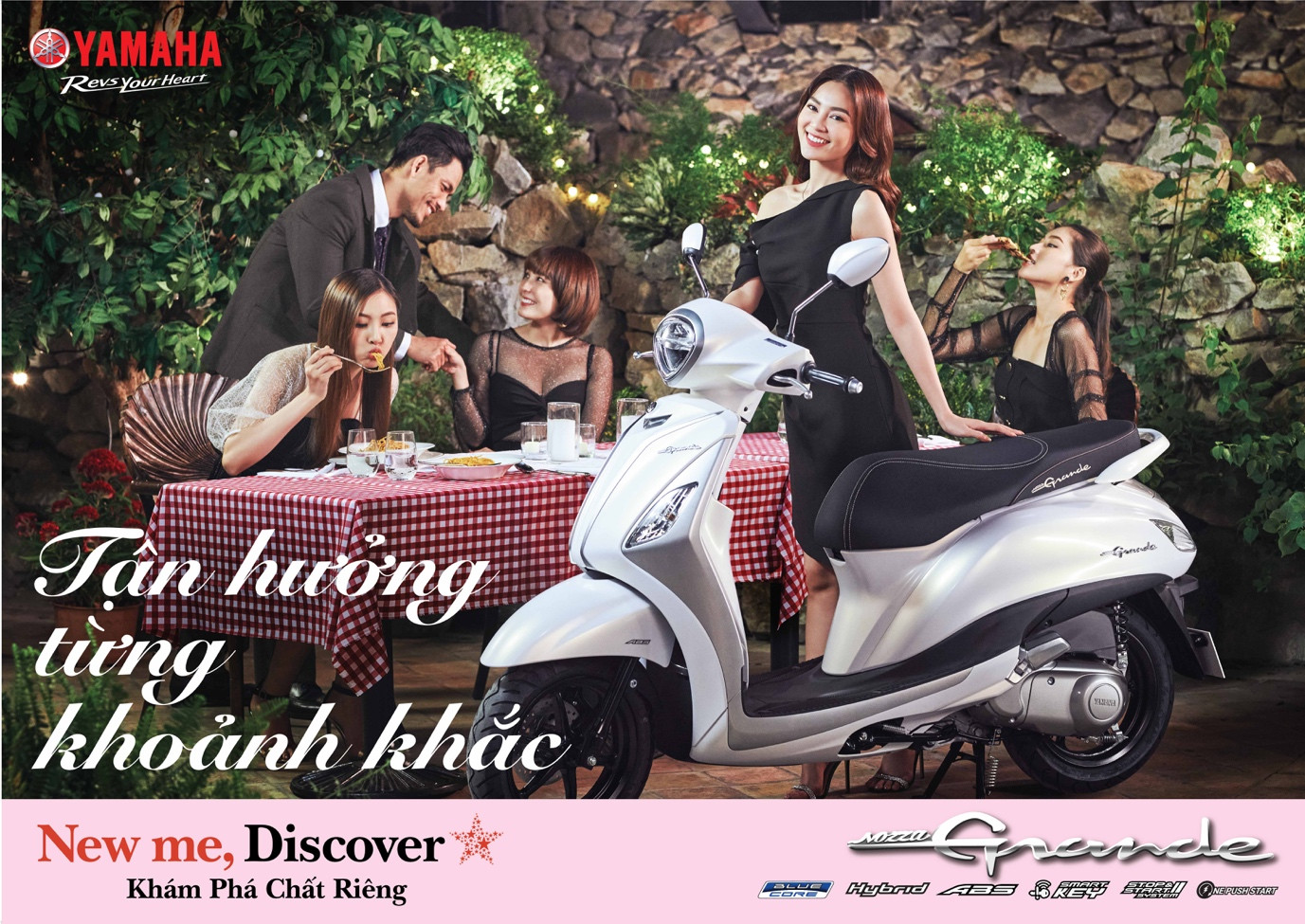 New Me, Discover – Khám phá giá trị bản thân, đừng lựa chọn an nhàn khi còn trẻ ảnh 3