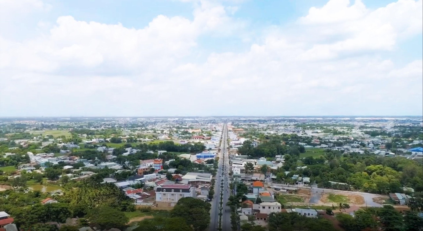 Long An: “Vùng đất hứa” cho BĐS công nghiệp lên ngôi ảnh 1