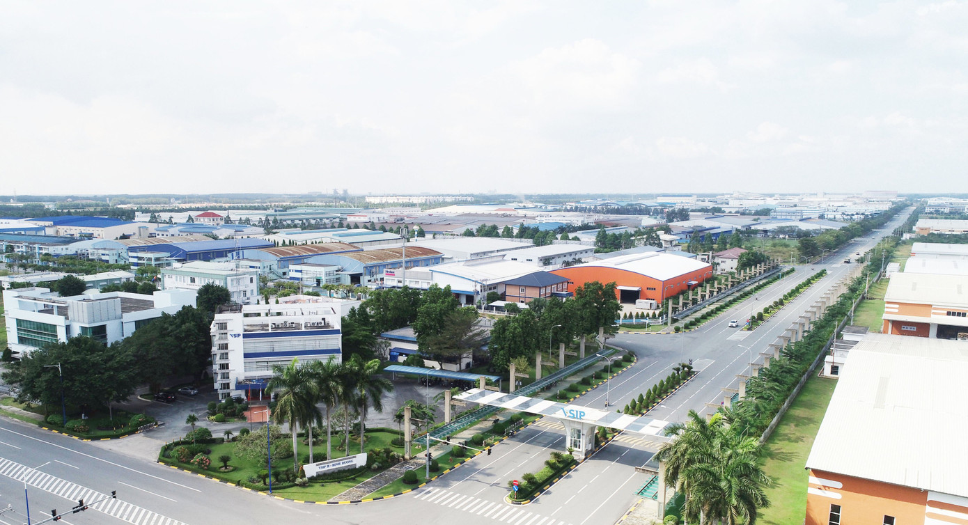 VSIP 3 tạo động lực cho bất động sản Tân Uyên ảnh 2