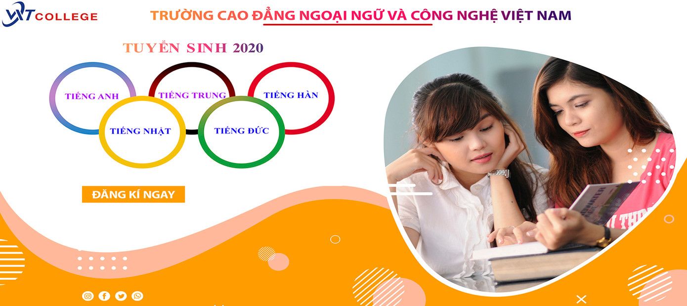 Đăng ký Học Cao đẳng Ngoại ngữ Việt Nam ở đâu? ảnh 3