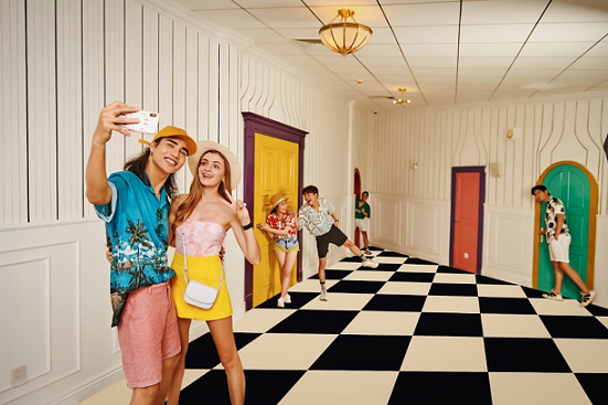 Những dấu ấn cổ tích 'phiên bản Việt' tại VinWonders Phú Quốc ảnh 8